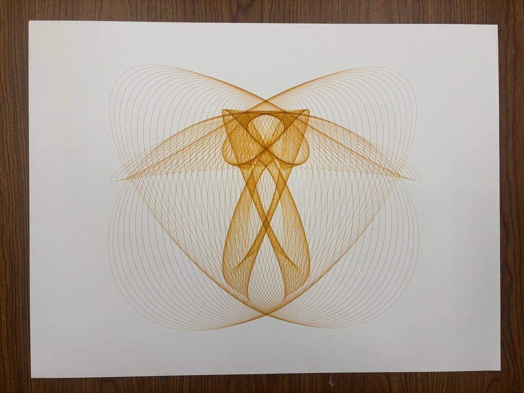 Tracing Harmony 4