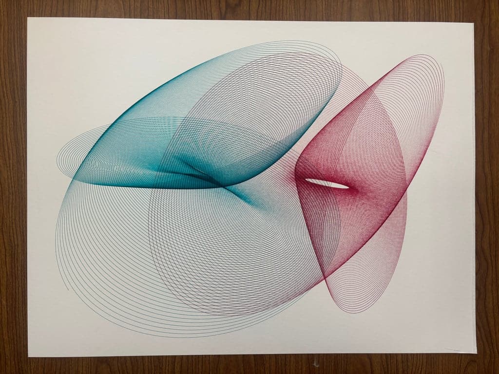 Tracing Harmony 1