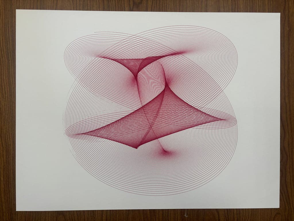 Tracing Harmony 6